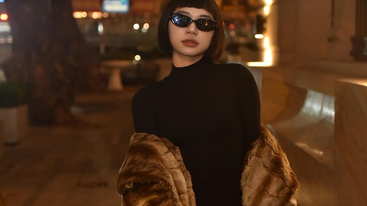 Guess Showcases Ski Collection with High-Altitude Fashion Show