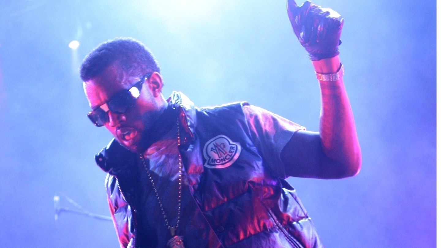 Cancelan en India show de Kanye West