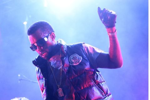 Cancelan en India show de Kanye West