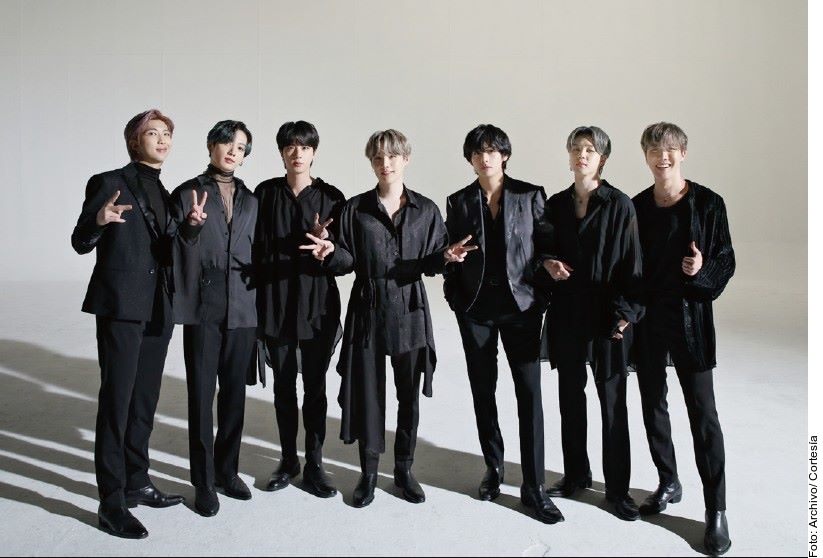 BTS vuelve a los AMA