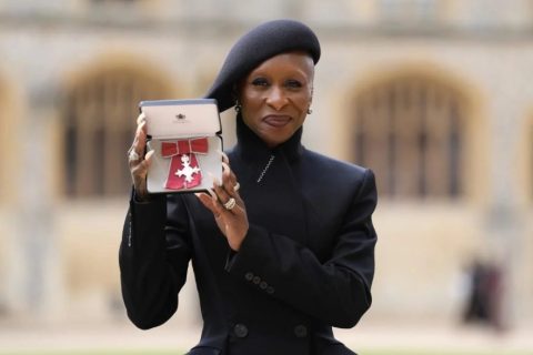 Honran a Cynthia Erivo