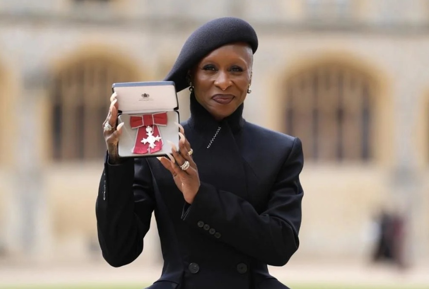 Honran a Cynthia Erivo