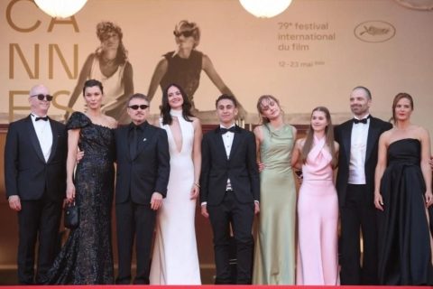 “Fjord” recibe la mayor ovación de Cannes 2026