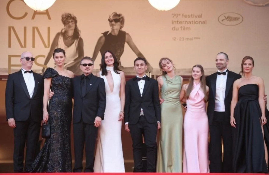 “Fjord” recibe la mayor ovación de Cannes 2026