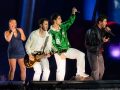 Los Jonas Brothers se ponen muy mexicanos