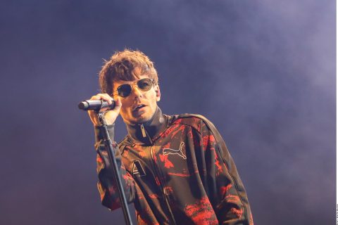 Confirma Louis show en CDMX