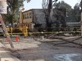Fallece un hombre en incendio de casa