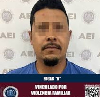 Sentencian a sujeto por violencia familiar