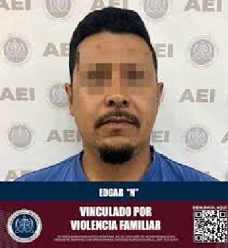 Sentencian a sujeto por violencia familiar