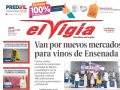 Van por nuevos mercados para vinos de Ensenada