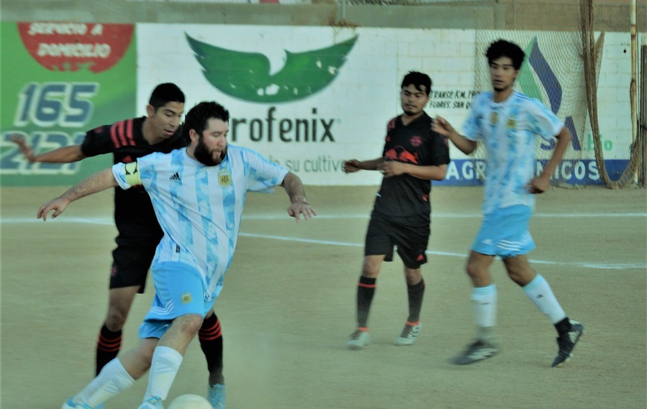 Es ChivasSq líder en tabla de posiciones