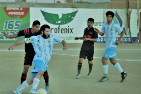 Es ChivasSq líder en tabla de posiciones