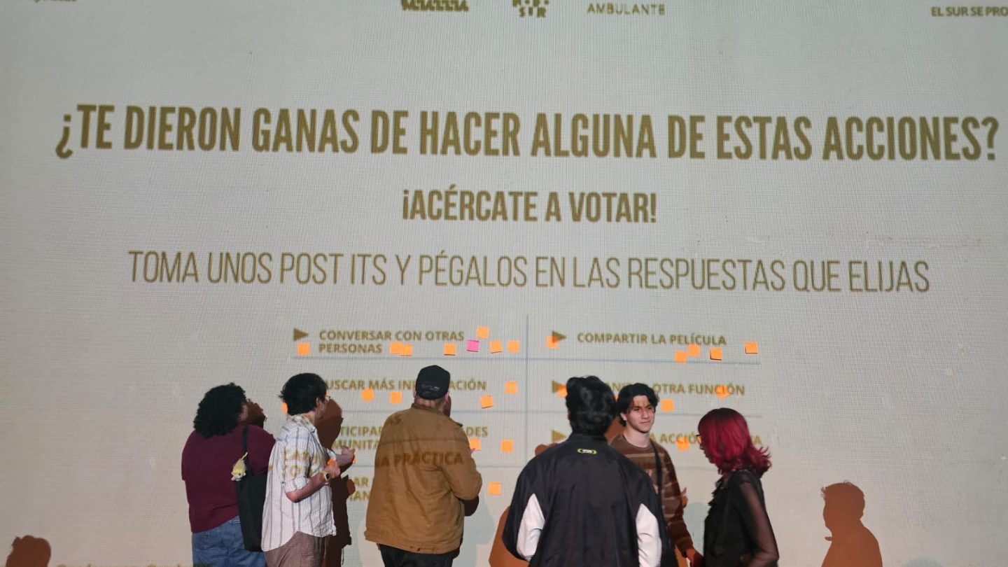 Reflexionan sobre el territorio
