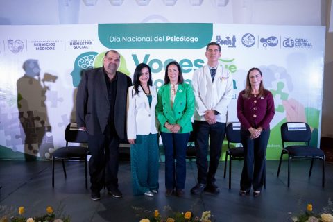 Piden revalorar papel social de los psicólogos