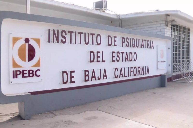 DENUNCIAN IRREGULARIDADES EN ATENCIÓN PSIQUIÁTRICA