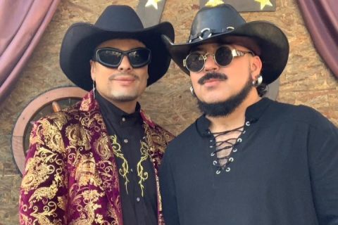 Ángel Duarte y Luis Miguel Ramírez.