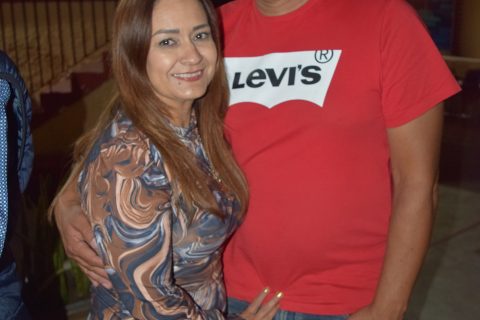 Noche para Liz