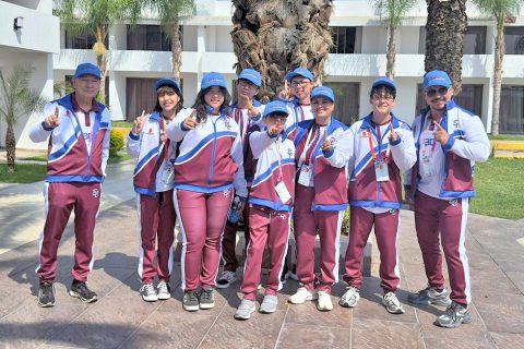Inicia BC su camino en el ajedrez de la Olimpiada