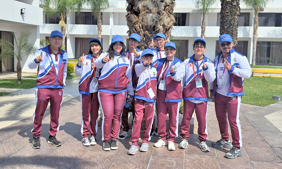 Inicia BC su camino en el ajedrez de la Olimpiada