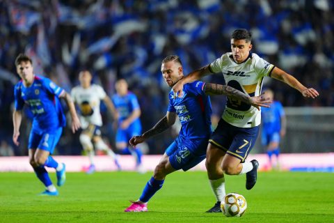Ambos equipos están obligados a anotar en el juego de Vuelta.