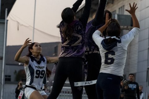 Gran fiesta en último día de temporada Primavera