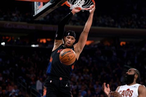 Los Knicks imponen su ley y ponen la serie 2-0
