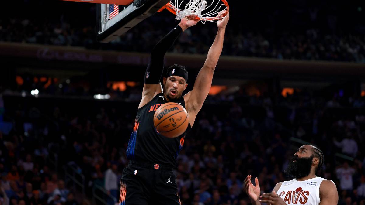 Los Knicks imponen su ley y ponen la serie 2-0