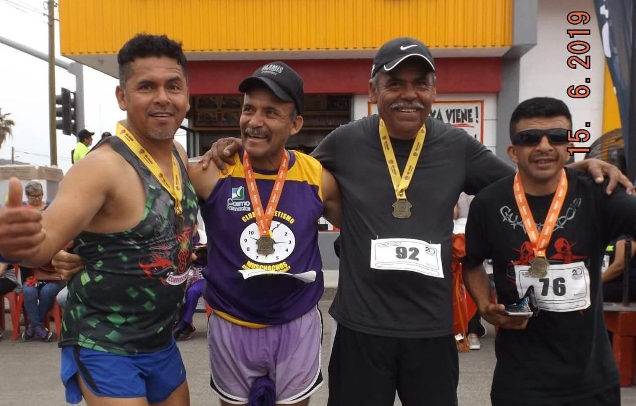 Invitan a la 6ta Carrera de los Pollos de la Cementera