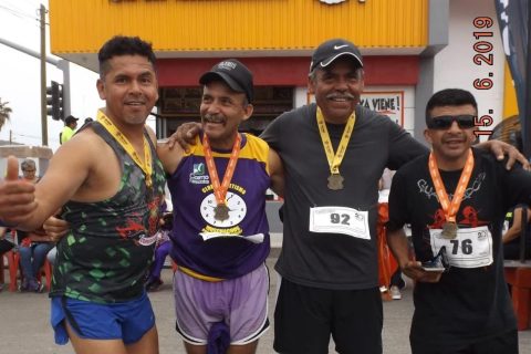 Invitan a la 6ta Carrera de los Pollos de la Cementera