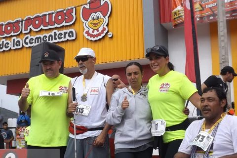 Las inscripciones ya están abiertas para correr los 5 kilómetros.