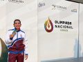 Rosales representará a BC en copa mundial de tiro deportivo