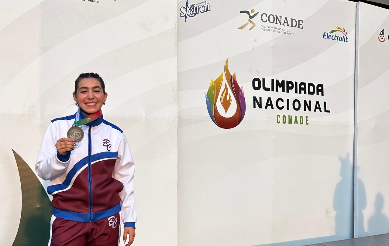 Rosales representará a BC en copa mundial de tiro deportivo