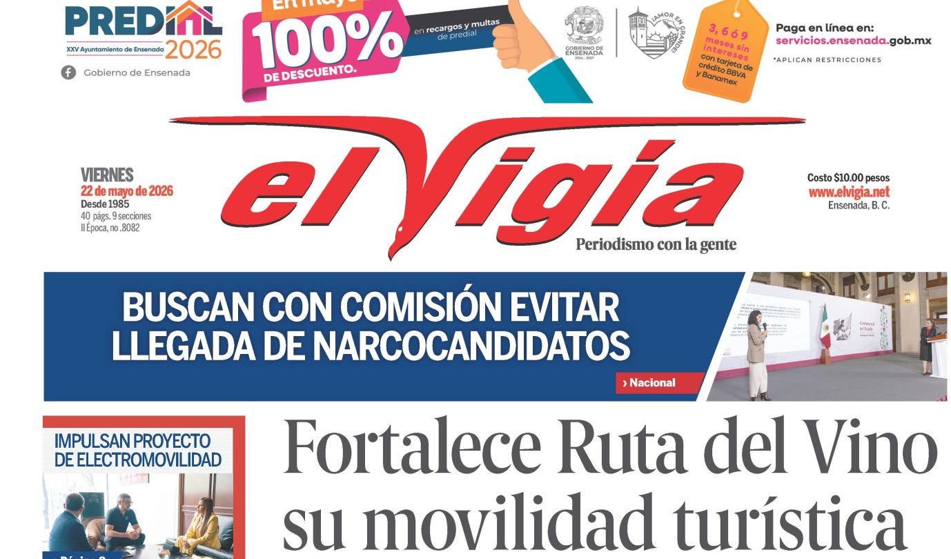 Fortalece Ruta del Vino su movilidad turística