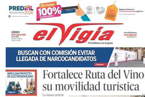 Fortalece Ruta del Vino su movilidad turística