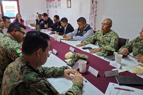El Gobierno de San Quintín reiteró su compromiso de seguir impulsando acciones coordinadas.