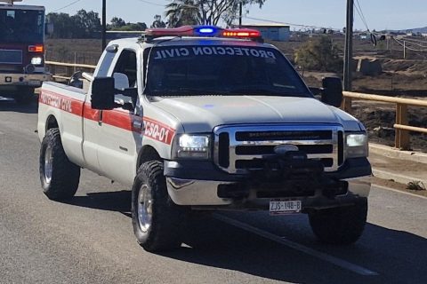 Sin vehículo, no hay inspecciones de Protección Civil