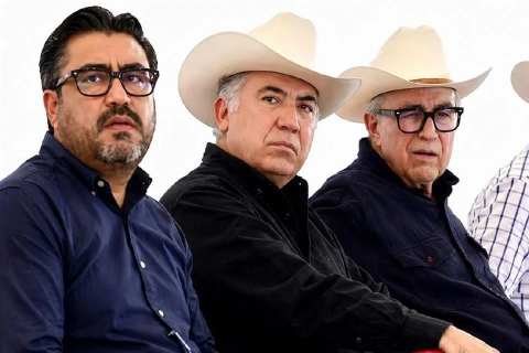 Revela CSP fichas rojas contra Rocha