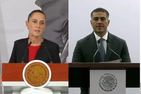 ¿Quién cuida a Rocha? CSP dice que GN; estatal, señala OGH