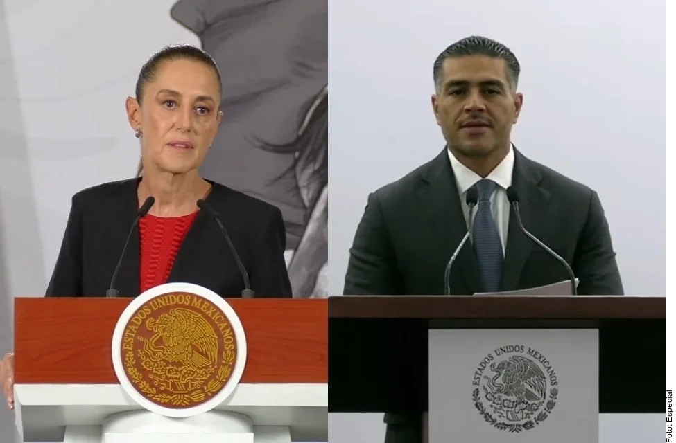 ¿Quién cuida a Rocha? CSP dice que GN; estatal, señala OGH