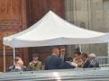Se reúne Sheinbaum con secretario de Seguridad de EU