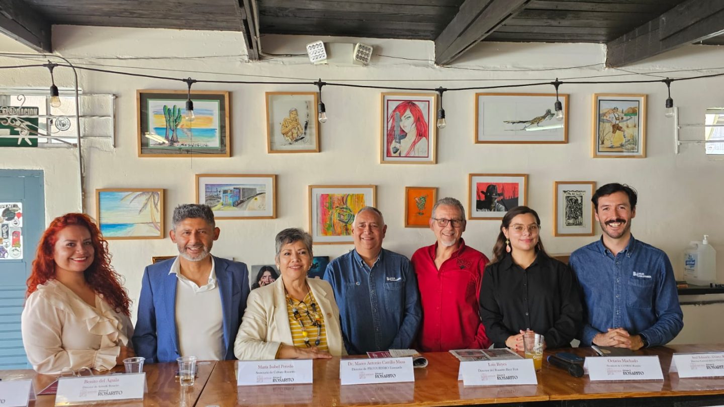 Artwalk Rosarito celebra XV años
