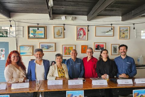 Artwalk Rosarito celebra XV años