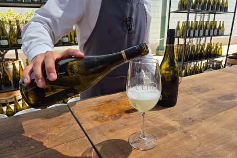 Más de 30 etiquetas de L. A. Cetto estarán disponibles durante la degustación.
