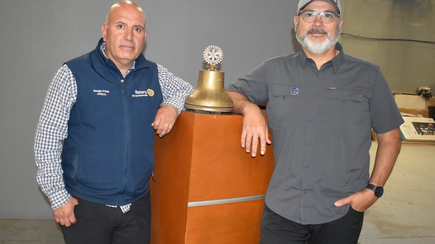 Festeja Club Rotario su 90 aniversario con “carnita asada”