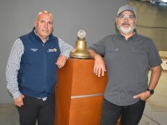 Festeja Club Rotario su 90 aniversario con “carnita asada”