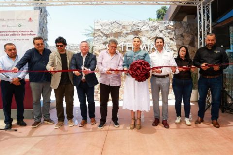 Fortalece Ruta del Vino su movilidad turística