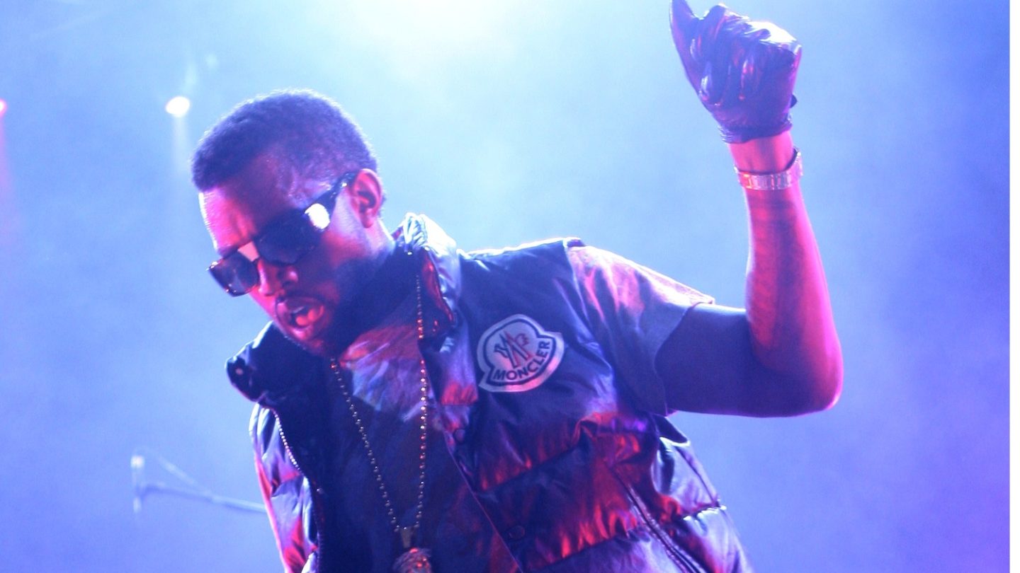 Kanye West rompe récord en Turquía