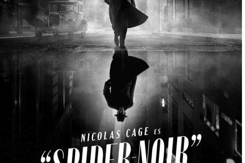 “Spider-Noir” llega a la tv