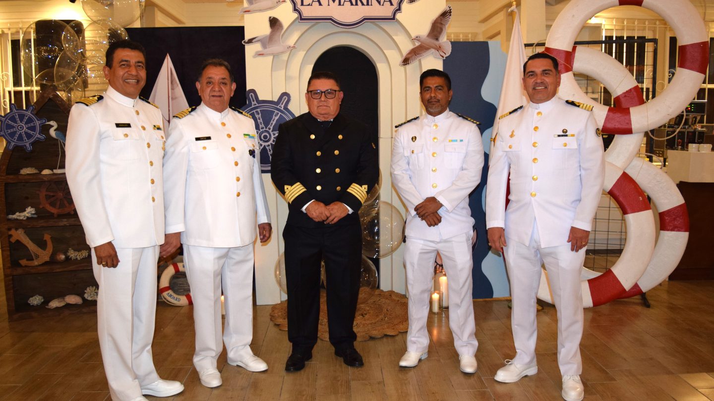 Vocación marítima