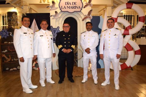 Vocación marítima